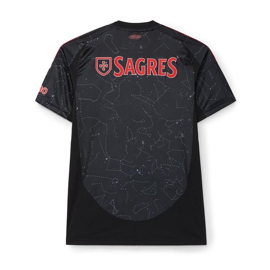 Benfica Away Shirt 2024/25 - Last Few Units! 🔥🦅