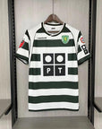 Sporting Retro Shirt 2001/03 - Exclusive Model! 🇵🇹
