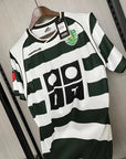 Sporting Retro Shirt 2001/03 - Exclusive Model! 🇵🇹