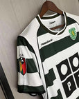 Sporting Retro Shirt 2001/03 - Exclusive Model! 🇵🇹