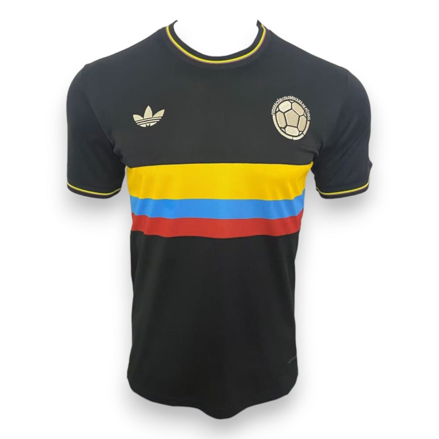 Colombia Centenario Shirt 2024/2025 - Black