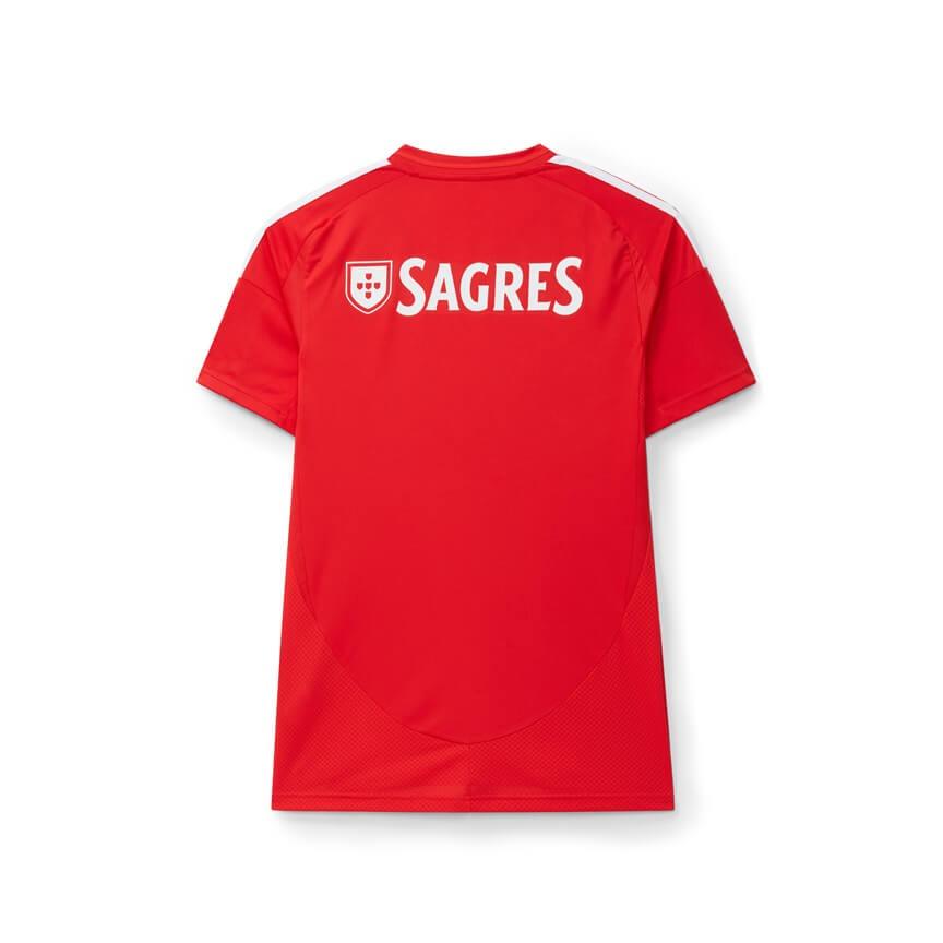 Benfica Home Kids Kit 2024/25 - Last Few Units! 🔥🦅