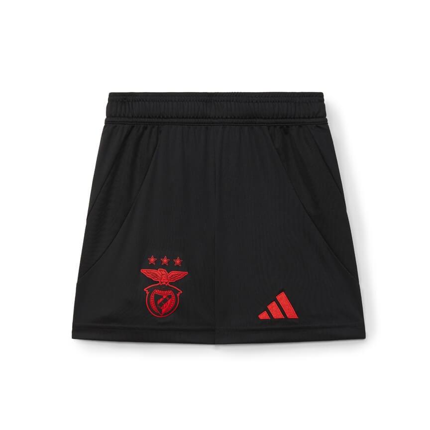 Benfica Away Kids Kit 2024/25 - Last Few Units! 🔥🦅