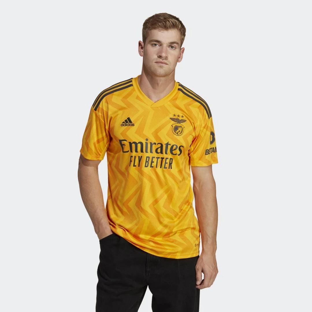 Benfica Away Shirt 2022/23 - Last Few Units! 🔥🦅
