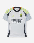 Benfica Third Kids Kit 2024/25 - Last Few Units! 🔥🦅