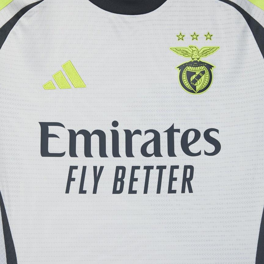 Benfica Third Kids Kit 2024/25 - Last Few Units! 🔥🦅