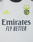 Benfica Third Kids Kit 2024/25 - Last Few Units! 🔥🦅