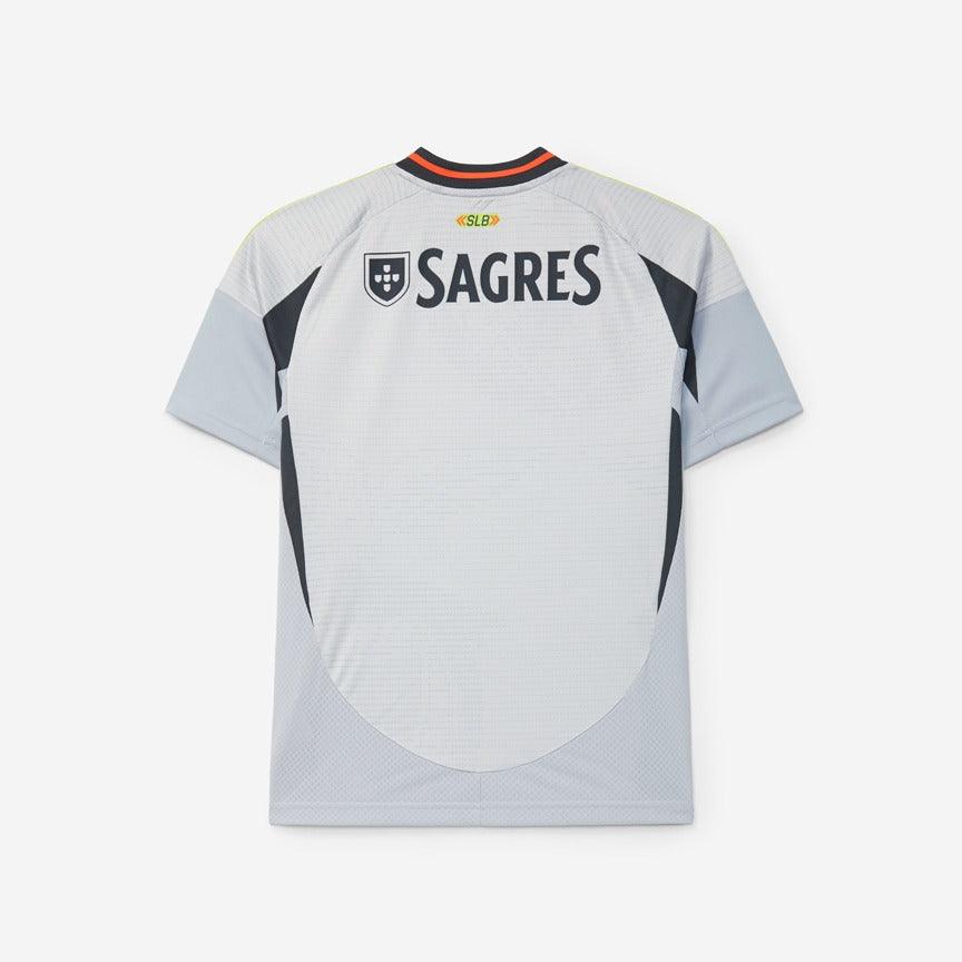 Benfica Third Kids Kit 2024/25 - Last Few Units! 🔥🦅