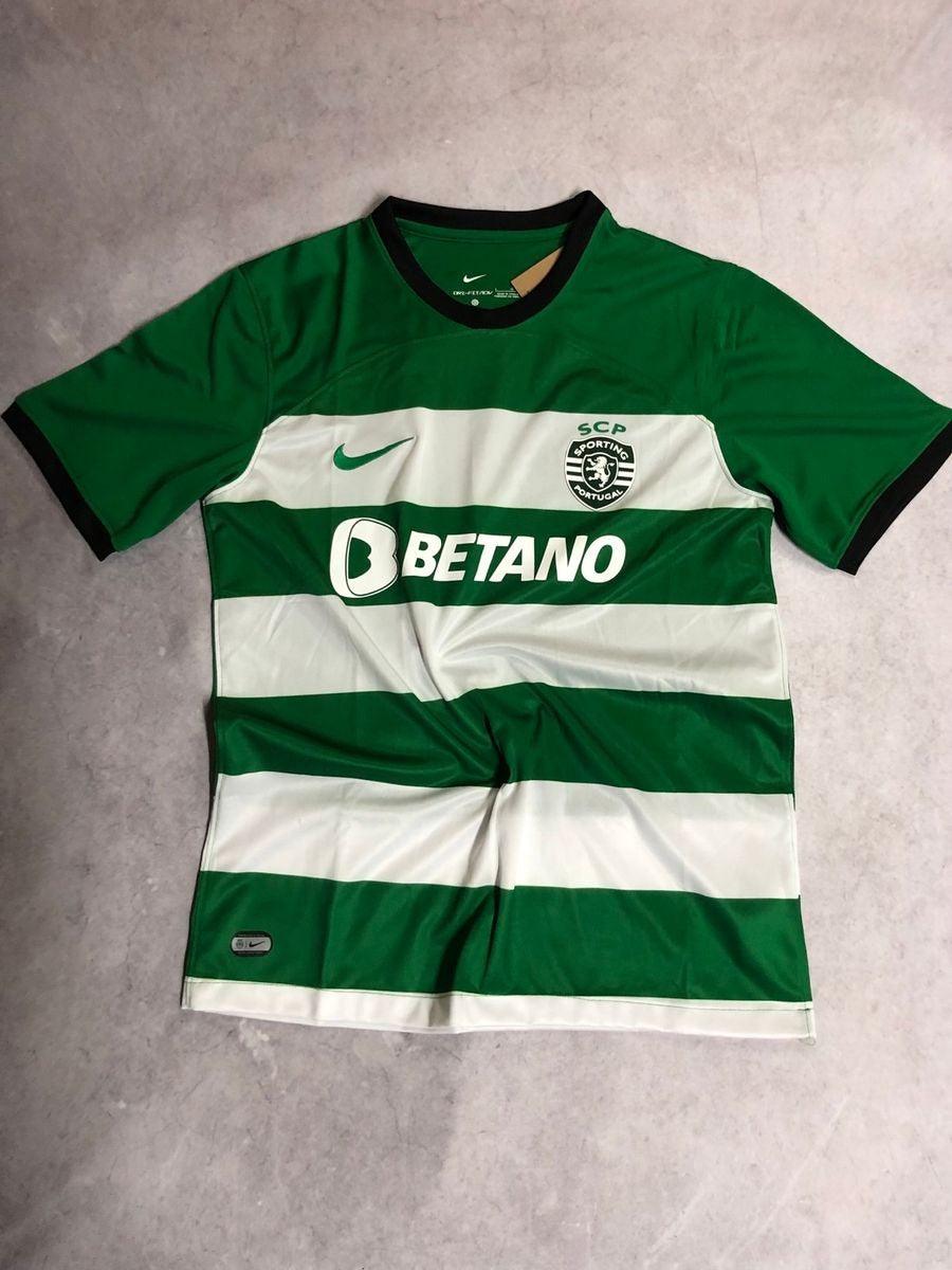 Sporting Home Shirt 2023/24 - Last Few Units! 🔥💚