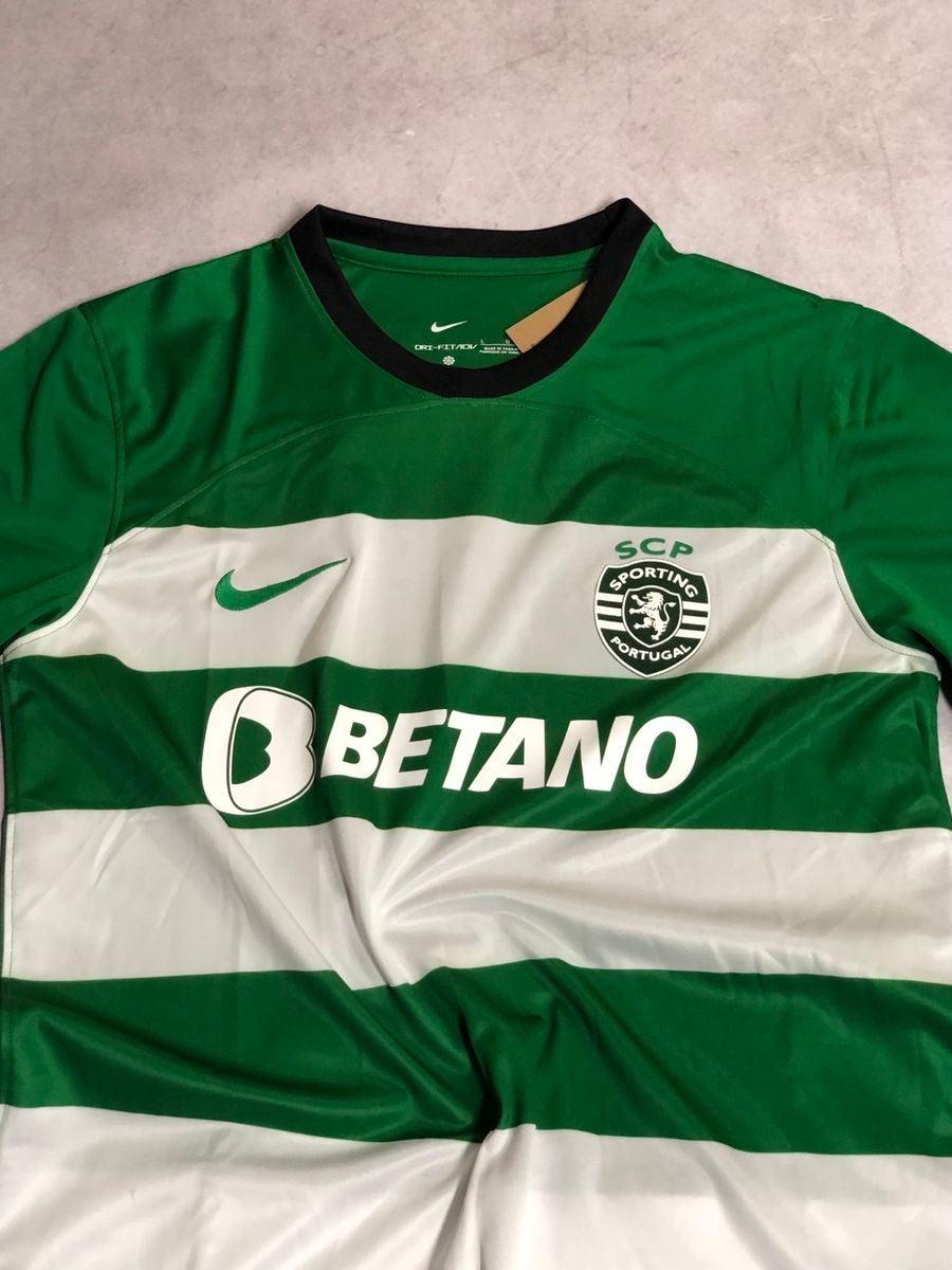 Sporting Home Shirt 2023/24 - Last Few Units! 🔥💚