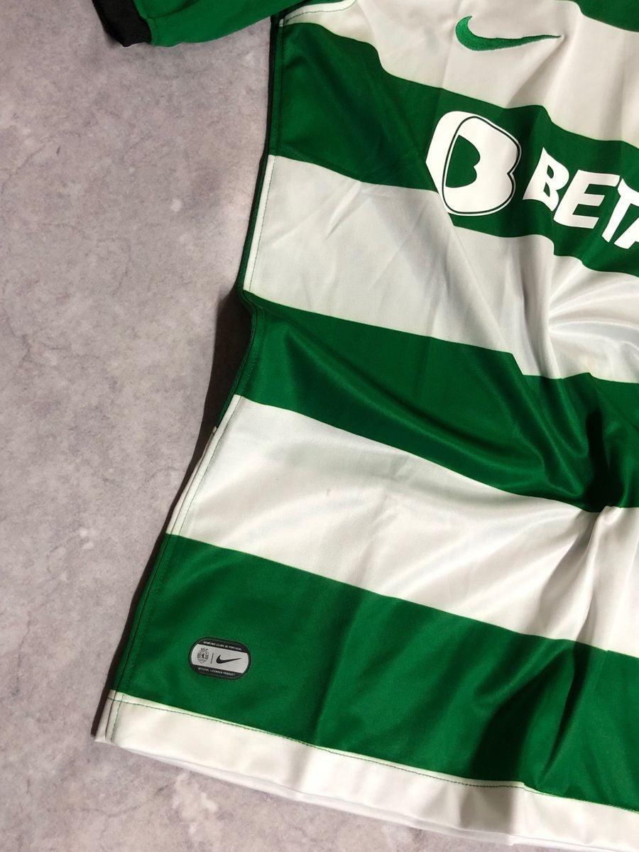 Sporting Home Shirt 2023/24 - Last Few Units! 🔥💚