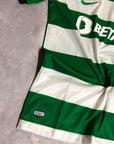 Sporting Home Shirt 2023/24 - Last Few Units! 🔥💚