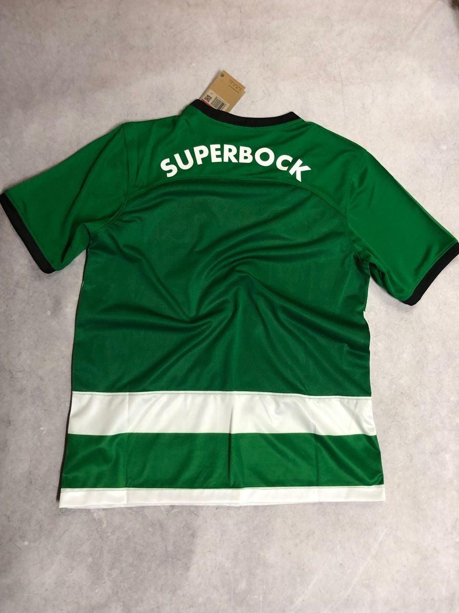 Sporting Home Shirt 2023/24 - Last Few Units! 🔥💚