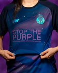 Porto Stop the Purple Shirt Supporting APAV 2024/25 - Last Few Units! 🔥🐉