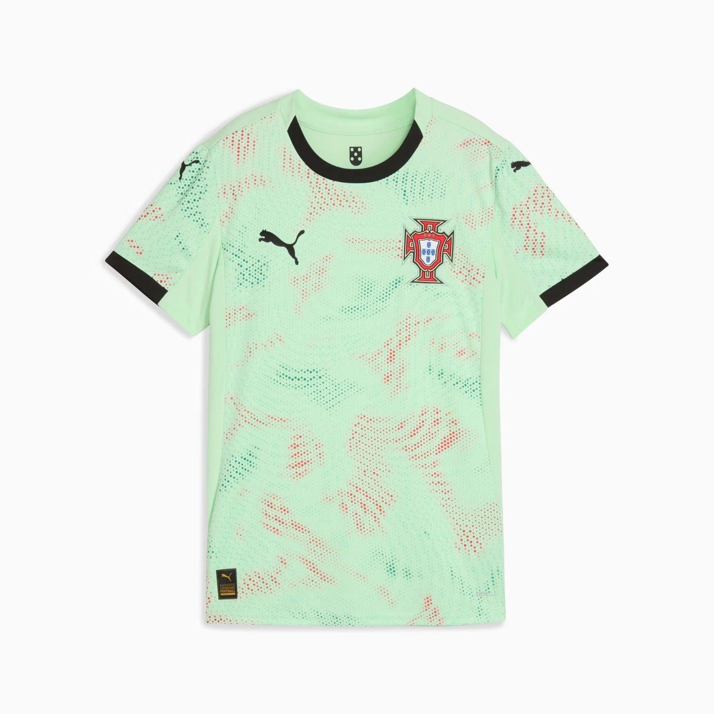 Portugal Women's Away Shirt 2025/26 - Nations League