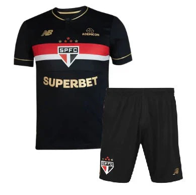 Sao Paulo Third Kids Kit 2025/26 III