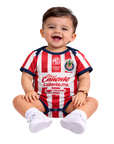 Body Baby Chivas de Guadalajara