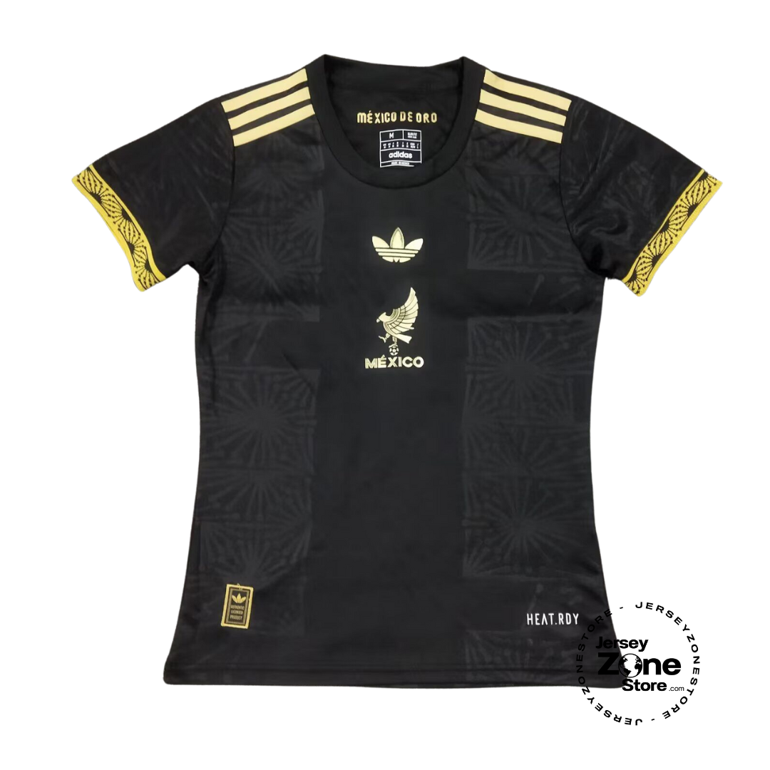 Mexico Gold Cup 2025 Special Edition Women's - Authentic Player [Slim Fit]
