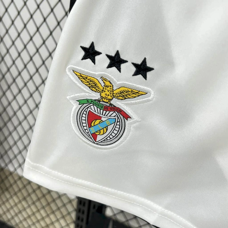 Benfica White Eagle Kids Kit 2025/26 - Last Few Units! 🔥🦅