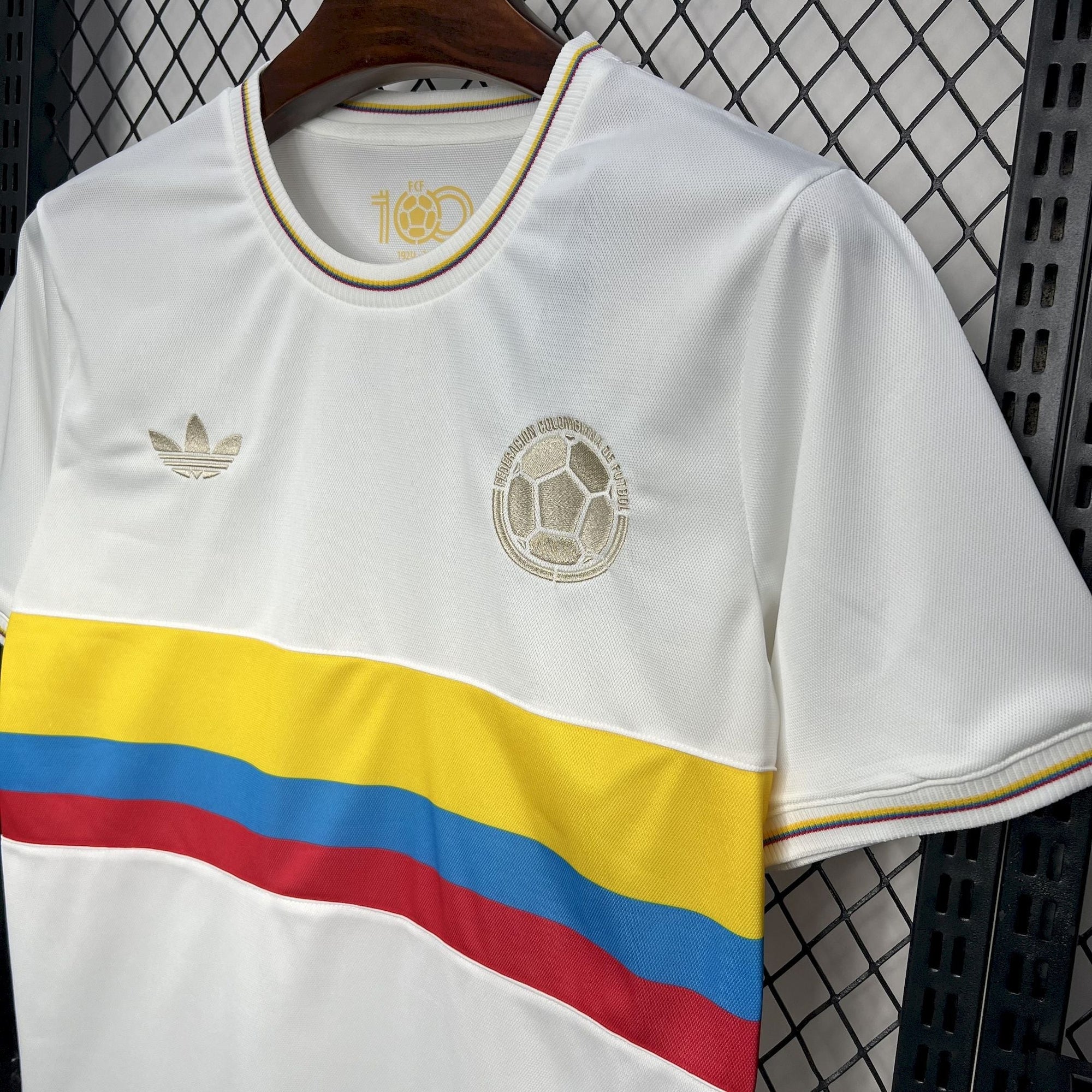 Colombia Centenario Shirt 2024/2025