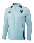 Conjunto de Treino adidas Cruzeiro 2025/26 Ziper Full