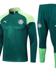 Palmeiras Training Suit Half Ziper 2024/25