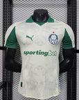 Palmeiras Away Authentic Player [Slim Fit] Player [Slim Fit] Player [Slim Fit] Player Slim Fit 2025 - Club World Cup [Slim Fit]