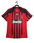 AC Milan 07/08 I Home Jersey - Retro Version