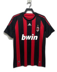 AC Milan 08/09 I Home Jersey - Retro Version