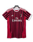 AC Milan 11/12 I Home Jersey - Retro Version