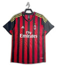 AC Milan 13/14 I Home Jersey - Retro Version