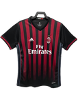 AC Milan 16/17 I Home Jersey - Retro Version