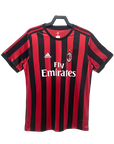 AC Milan 17/18 I Home Jersey - Retro Version