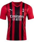 AC Milan 21/22 I Home Jersey - Fan Version