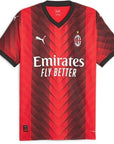 AC Milan 23/24 I Home Jersey - Player Version