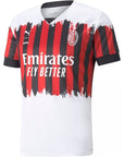 AC Milan x Nemen 2022 Special Edition Jersey - Fan Version