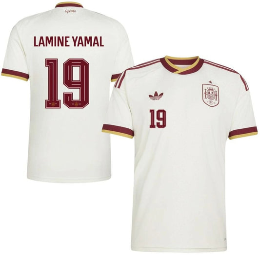 Spain 2026 World Cup Shirt – Yamal
