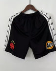 Vasco da Gama Retro Shorts 2000 - Men's - Black and White