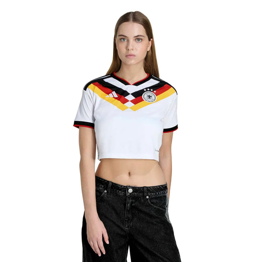 Germany Women's Home Cropped 2026 - World Cup 2026