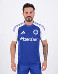 Camisa adidas Cruzeiro 2025/26 I - Betfair