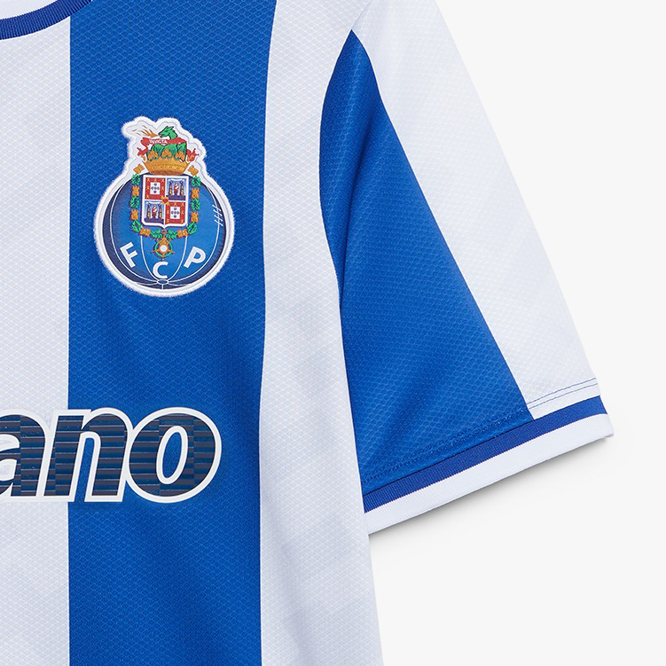 Porto Home Shirt 2025/26 - Last Few Units! 🔥🐉