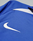 Brazil 2002 II Away Jersey - Retro Version
