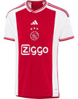 AFC Ajax 23/24 I Home Jersey - Player Version - Slim Fit