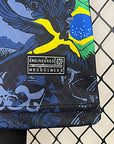 Brazil Special Edition Kit Kids - Cristo Redentor Black