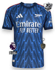 Arsenal Away Jersey 2025/26 - Gyökeres 