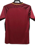 AS Roma 17/18 I Home Jersey - Retro Version