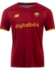 AS Roma 21/22 I Home Jersey - Fan Version