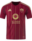 AS Roma 24/25 I Home Jersey - Fan Version