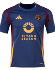 AS Roma 24/25 III Third Jersey - Fan Version