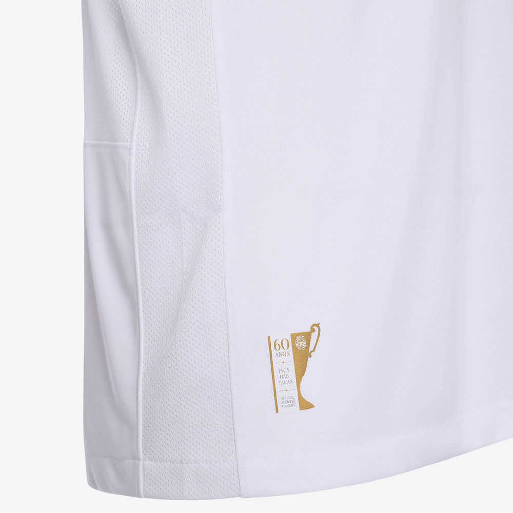 Sporting Away Shirt Back-to-Back Champions 2024/25 - Exclusive Model! 🦁🏆